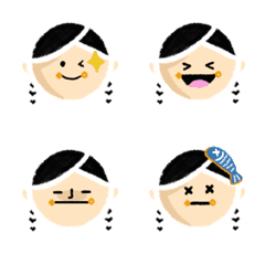 OOLCLOO Emoji 1