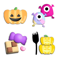 mamama-chin.halloween emoji.