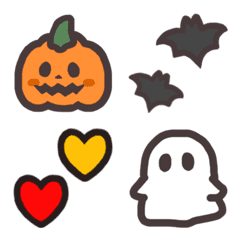 Puni Puni Autumn Season Emoji