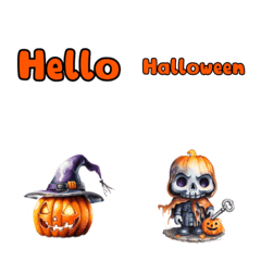 Emoji ghost happy Halloween 3