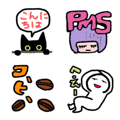 Daily funny emojis