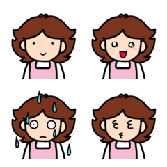 Emoji that can be used Mamango