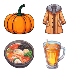 Autumn Winter Items