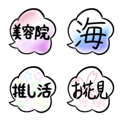 Simple greeting Emoji 3