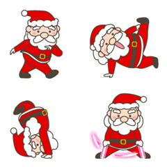 Yossan's Cheerful Santa Claus