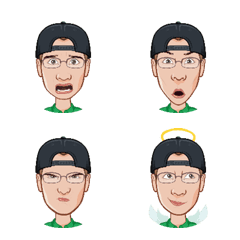 Emoji happy01
