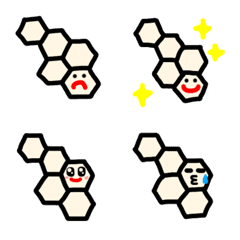 Everyday Five Hexagons