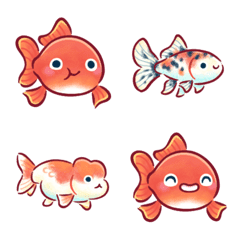 Lots of goldfish (basic)
