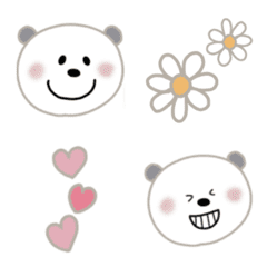 sweet Panda Emoji