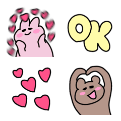 everyday cute emojis 59