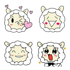 Smile sheep