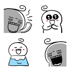 smile man simple emoji Vol.1