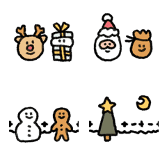 new Merry Christmas Tree Emoji