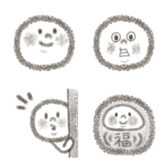 Yurufuwa dairy Emoji