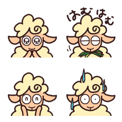 Lon the sheep