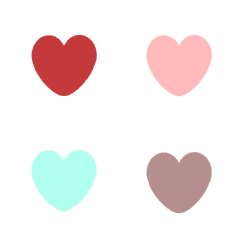 cute Love colors spin move Emoji
