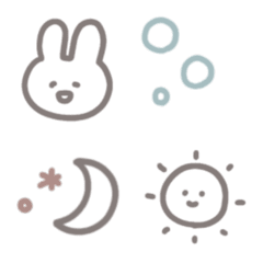 softcolor simple emoji-modified version