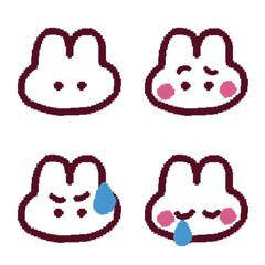 The rabbit feelings(1) Version2.0.0