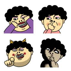 Yomoco Emoji