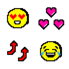 Pixie art emoji