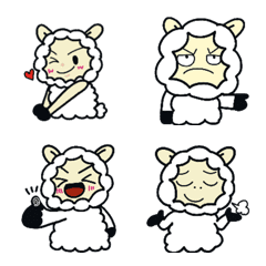 Cute little sheep1