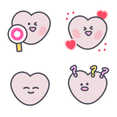 cute heart LOVE move Emoji