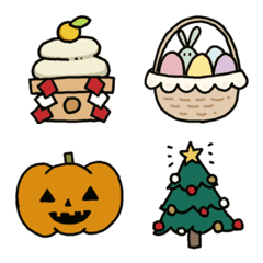 Four Seasons Emoji1