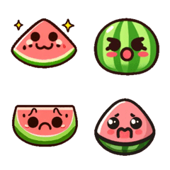 Cute watermelon - Vol.2