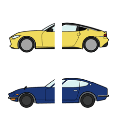 Emoji of my beloved car -FR Sports 2