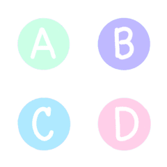 pastel A-Z v.1