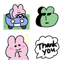 everyday cute emojis 66