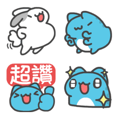 BugCat-Capoo Useful emoji