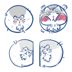 My Furry Ragdoll Cat - ONIGIRI