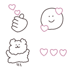 Animation handwritten emojis 3