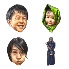 My Family's Emoji 2