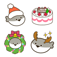 Winter Sacabambaspis emoji