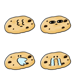 chocolate chip cookie Daily conversation
