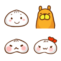 LIN BAO-emoji first edition