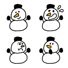 mekabu's snowman version2