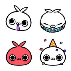 Darkside Rabbit's Animation Emoji