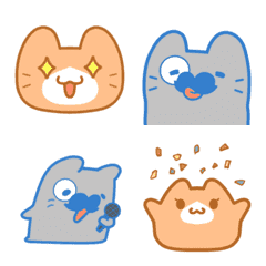 Prof. Meow emoji