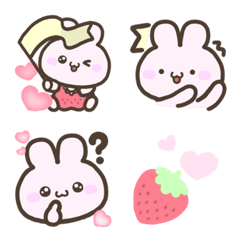strawberry Rabbit