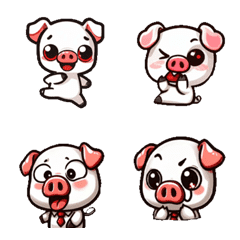 Piggies are very cute vol.1