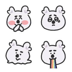 Mua the Koala emoji
