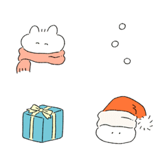 haloochichi`s Merry Christmas emoji