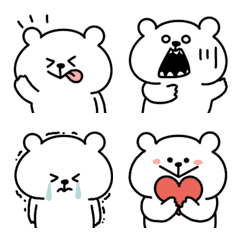 Kumao emoji(daily)2