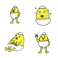 달걀 인간
