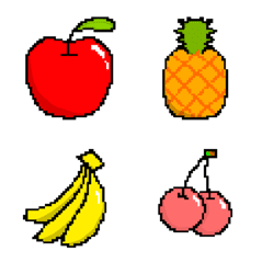 Dot fruit (Emoji)