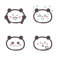 mimie face emoji