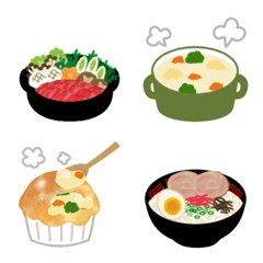 Delicious food emoji1